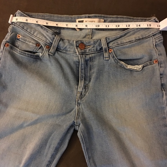 Levi 535 legging jean - Picture 5 of 6
